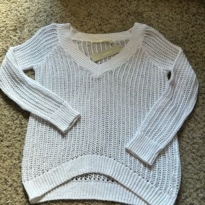 One day grey sweater